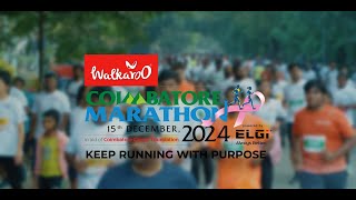 WALKAROO MARATHON 2024 [upl. by Maribelle]