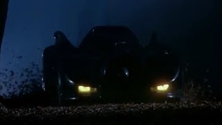 Batman 1989  Batmobile Scene 1080p [upl. by Aekan]