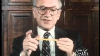 Milton Friedman  I Pencil [upl. by Lucita]