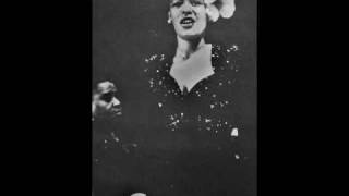 Billie Holiday  DO NOTHING TILL YOU HEAR FROM ME [upl. by Oates503]