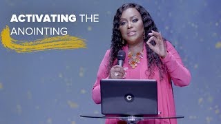 Activating The Anointing  Dr Cindy Trimm  The Anointing [upl. by Yruam]