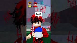 I GOT THE MOST EXPENSIVE ACCOUNT IN ALL OF BLOX FRUITS shorts [upl. by Sethi408]