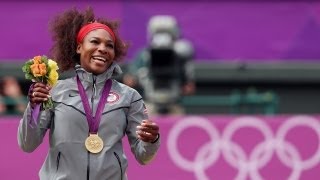 Serena Williams Crip Walk Controversy  PointCounterpoint Show [upl. by Naujud]