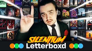 Заполняем Letterboxd Silentium Vulpes [upl. by Singer]