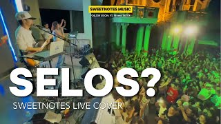 SELOS  Shaira  Sweetnotes Live Cover [upl. by Carder58]