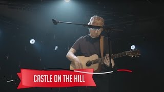 Ed Sheeran  Castle on the Hill Live on the Honda Stage at the iHeartRadio Theater NY [upl. by Incrocci]