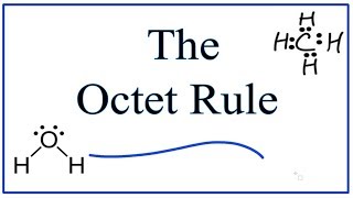 The Octet Rule Help Definition and Exceptions [upl. by Noramac]