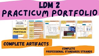 LDM 2 Practicum Portfolio [upl. by Anjali]