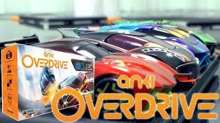 Anki Overdrive  Starter Kit Unboxed amp HandsOn Gameplay [upl. by Myrilla]