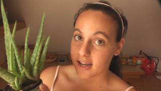 Aloe Vera Uses and Applications [upl. by Anihpled213]