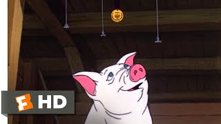 Charlottes Web 1973  Charlottes Daughters Scene 1010  Movieclips [upl. by Ressay]