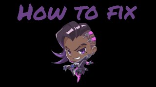 How Blizzard should rework Sombra [upl. by Pierro235]