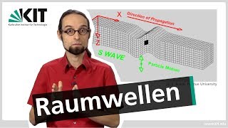 Brückenkurs Geophysik Raumwellen [upl. by Riti]