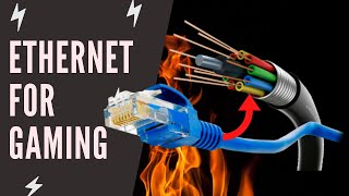 How to Optimise Ethernet for Gaming [upl. by Xirtaeb]