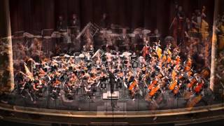 KHACHATURIAN Masquerade Suite  UNC Symphony Orchestra  November 2015 [upl. by Esened]