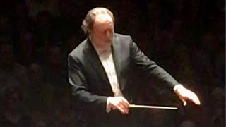 Beethoven 5th Symphony  2nd Movement  Riccardo Chailly  Orchestra della Scala [upl. by Jesh]