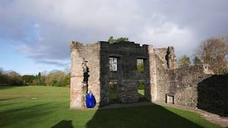 Eglinton Castle and Country Park Ayrshire Scotland [upl. by Timothy]