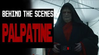 Palpatine  Behind The Scenes History [upl. by Auhoj333]