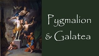 Greek Mythology Story of Pygmalion and Galatea [upl. by Floridia]