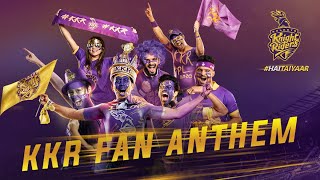 Laphao KKR Fan Anthem feat Shah Rukh Khan  IPL 2020 [upl. by Collimore]