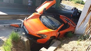 IDIOT DRIVERS CAUGHT ON CAMERA Stupid Driving FAILS Compilation JULY 2017 [upl. by Llenaej]