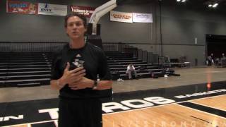 How to Shoot a Layup [upl. by Jacobsen]