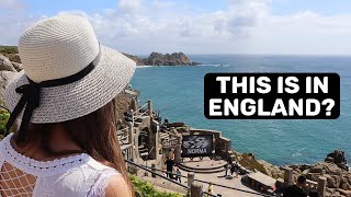 Lands End – Is it worth it  Visiting the amazing Minack Theatre  Cornwalls Top Attractions  UK [upl. by Arde]