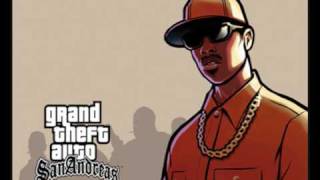 GTA San Andreas Theme Song ♫ BEST QUALITY [upl. by Nalyak]