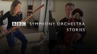 At Home With The BBCSO — Bassoon amp Contrabassoon [upl. by Deerc]