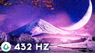 432 Hz Cleanse Negative Energy [upl. by Inaffyt925]