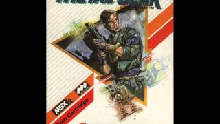 Metal Gear OST MSX  3 Red Alert [upl. by Shevlo]