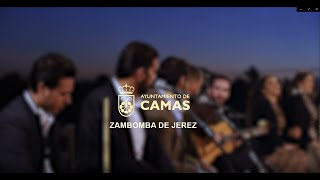 ZAMBOMBA DE JEREZ EN CAMAS [upl. by Nonregla]