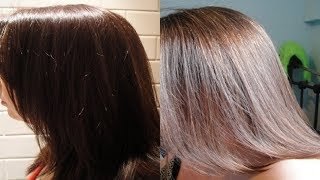 How to Lighten Dyed Hair That is Too Dark [upl. by Renferd]