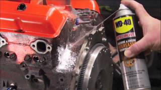 WD40® Specialist® Machine amp Engine Degreaser [upl. by Ree]