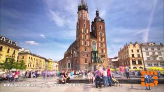 Kraków – City made of moments [upl. by Bidget942]