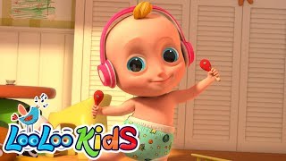 Looby Loo  S2EP47 Kids Songs Fun  LooLoo Kids Songs for Kids [upl. by Eeltrebor]