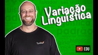 Variação Linguística Prof Noslen [upl. by Lawrenson617]