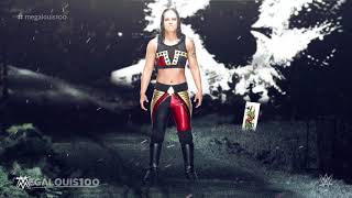 Shayna Baszler 2nd and NEW WWE Theme Song  quotLoyalty is Everythingquot with download link [upl. by Lynd971]