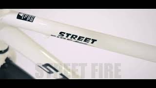 Street Fire Unboxing  Stryder Bikes [upl. by Enomad]