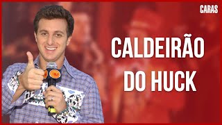 LUCIANO HUCK NO CALDEIRÃO RELEMBRE OS MELHORES MOMENTOS DA ATRAÇÃO 2021 [upl. by Rind]