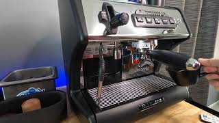 La Spaziale S1 Mini Vivaldi II Workflow [upl. by Nylle]