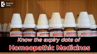 Do homeopathic medicines have an expiry date  Dr Surekha Tiwari [upl. by Renado716]