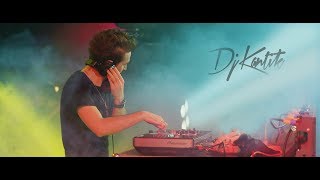 Dj Kantik  Mangelan Original 5K Video [upl. by Mandych720]