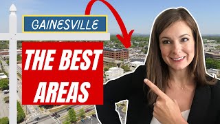 Living in Gainesville GA The Best Places to Live [upl. by Karl]