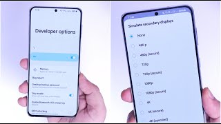 8 Advanced Developer Options Hidden Features You Should Enable NOW [upl. by Teague]