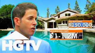 “The MOST EXPENSIVE Remodel We’ve Ever Done”  Flip or Flop [upl. by Grady]