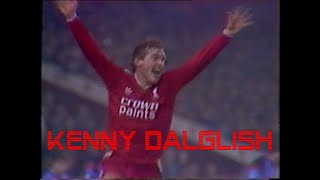 Kenny Dalglish Liverpool FC goals collection [upl. by Spaulding]