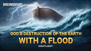 The Best movie explaining Noahs Flood Ever made [upl. by Verile]