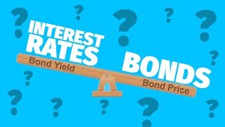 What happens to my bond when interest rates rise [upl. by Nahshun812]