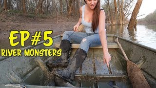 Trotlines  River Monsters 2019 Ep5 [upl. by Mullen]